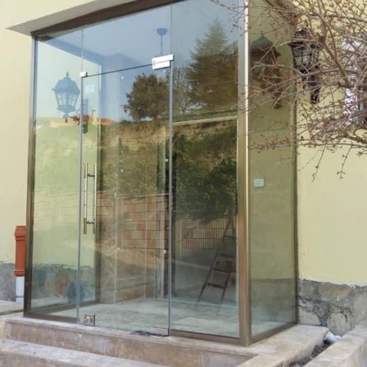 Cam Balkon Uygulaması